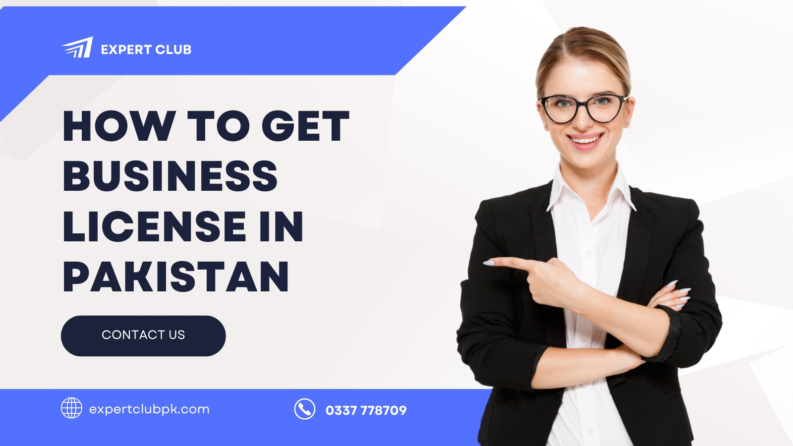 Business License In Pakistan